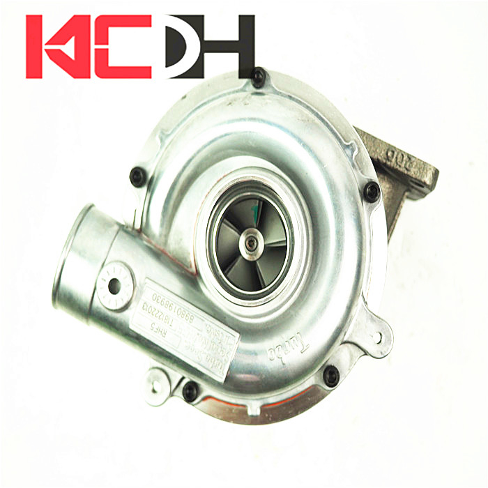 Turbocharger ZAXIS135 4JJ1T 8-98185-195-1 8-98068-197-0
