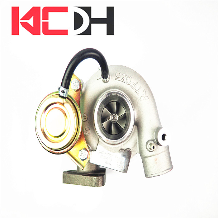 Turbocharger water cooling 49135-03320 suit for  307D engine 4M40