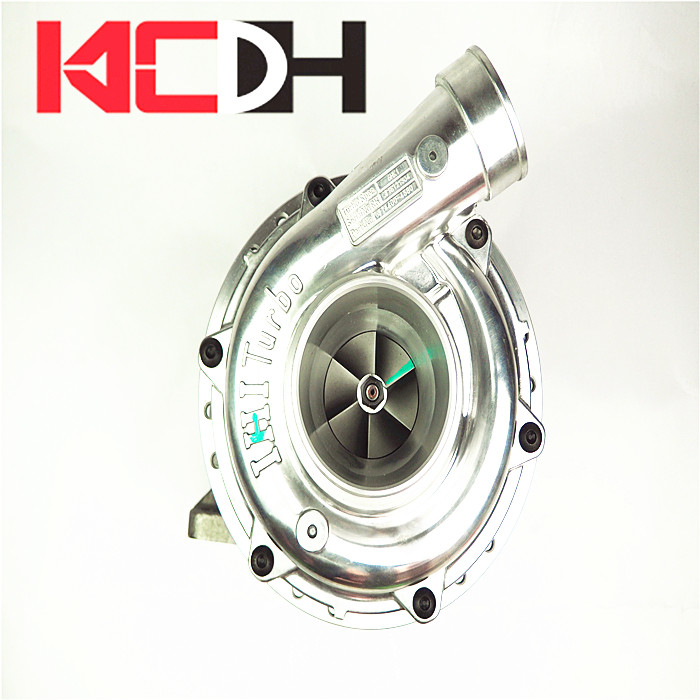 Turbocharger EX300-7   114400-4380  6HK1