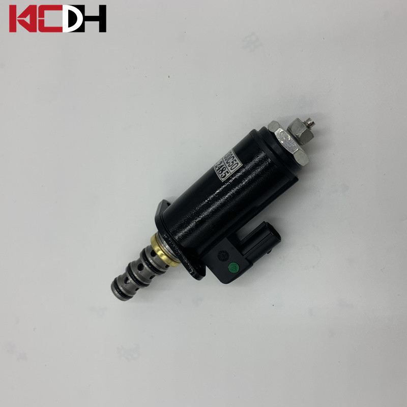 Excavator 8413606090 SK200-6E-8 Pump Solenoid Valve