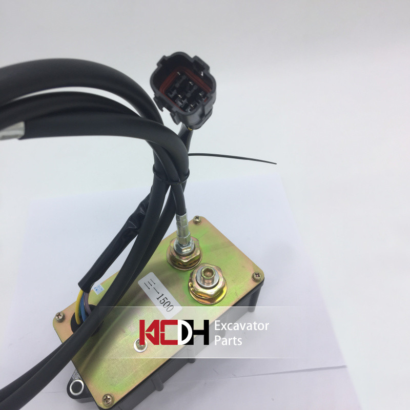 Sany AC1500 SY215-8 SY210 Throttle Control Motor