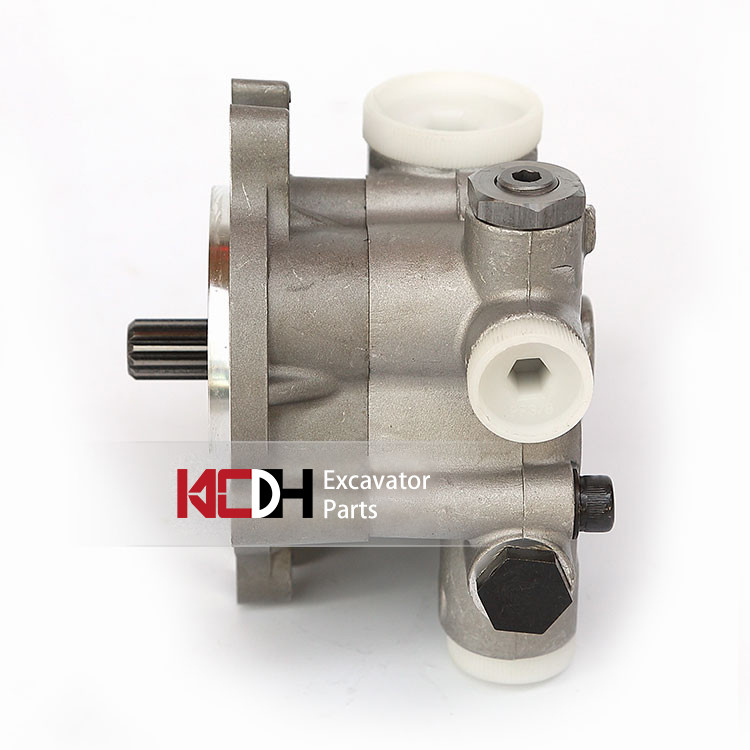 8412291000 K3V112 Middle 78 Double Hydraulic Pump