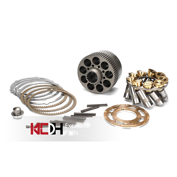 Excavator Travel Motor Hydraulic Spare Parts GM60 M4V290 Kobelco SK460 Sany SY335