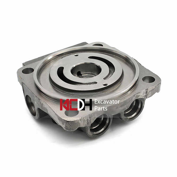 Hitachi Hydraulic M5X130 ZX200 Excavator Swing Motor