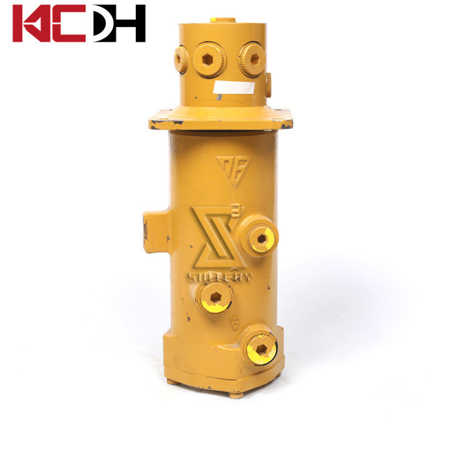 Excavator Yuchai YC35 Swivel Joint Assembly