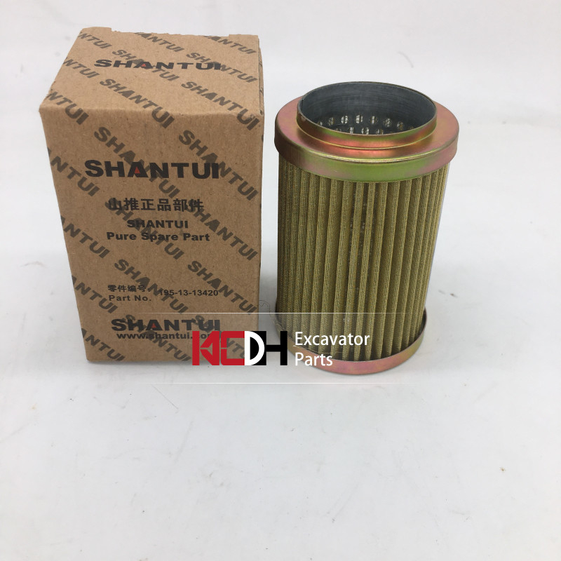 SD16 SD22 SD23 SD32 Torque Converter Hydraulic Filter 195-13-13420