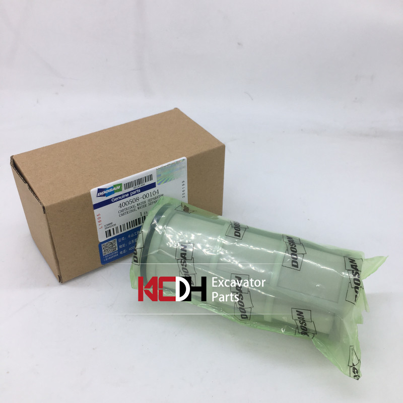 DOOSAN DX215 150 200 220LC-9 Excavater Oil Water Separator Fuel Filter 400508-00104