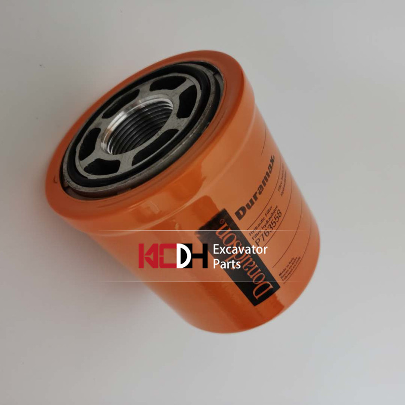 P763558 Excavator Hydraulic Oil Filter Element For Tractors