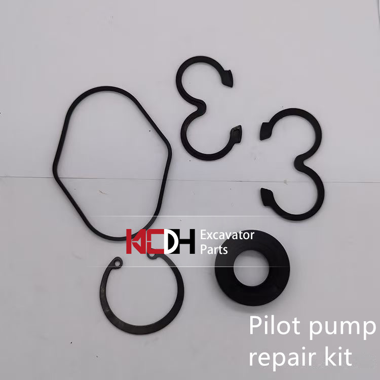 Industrial Machinery Hydraulic Rubber Double Lips Seal Nbr Rubber Rotary Oil Sea Material