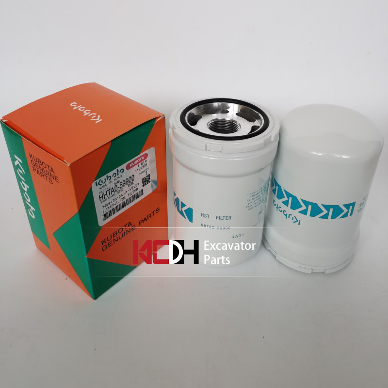 Aluminum Bottom Spin On Hydraulic Filter HHTA0-59900 For Kubota Rice Harvester