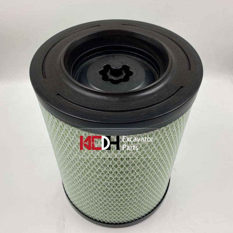 Excavator Engine Parts Air Filter Element 21337557 For  FM420 Tractor Pump Truck Mixer