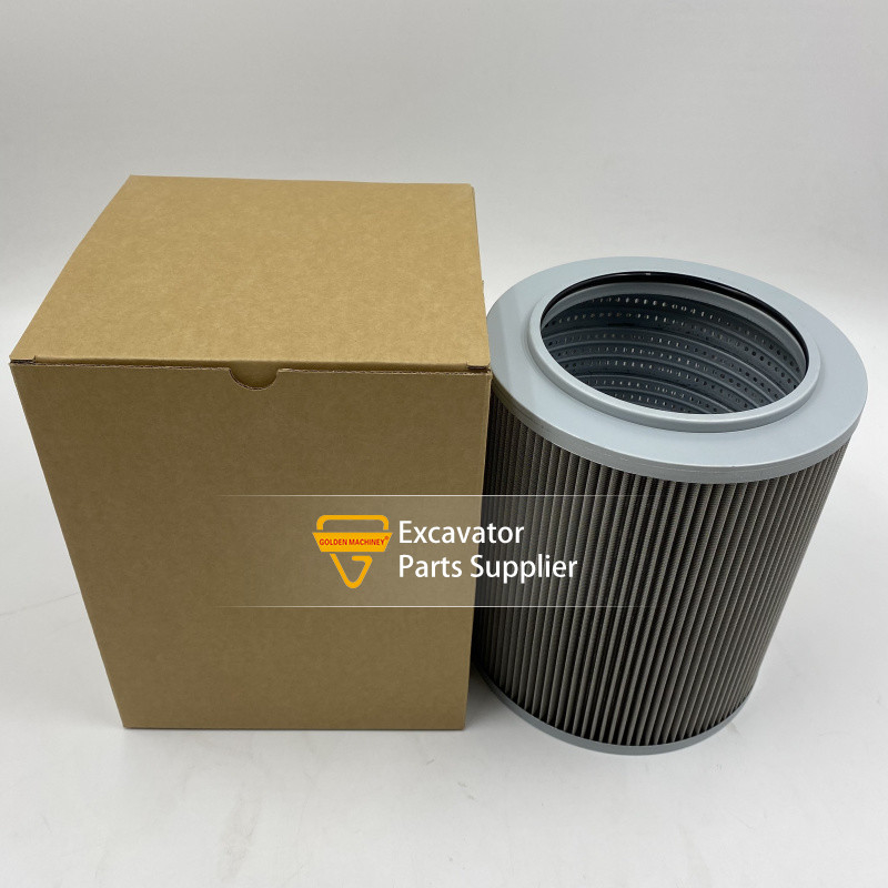 Oil Suction Inlet Copper Mesh Komatsu Excavator Hydraulic Filter 209-60-51120