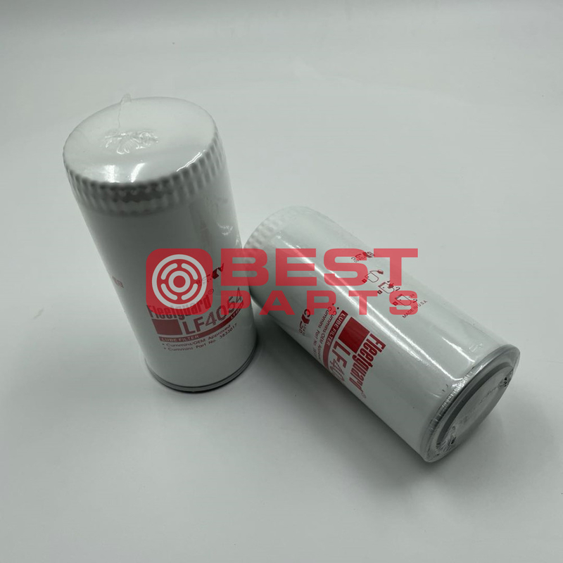 OEM Truck Parts Baldwin Excavator Oil Filter LF4054 W962 B236 FOR 
