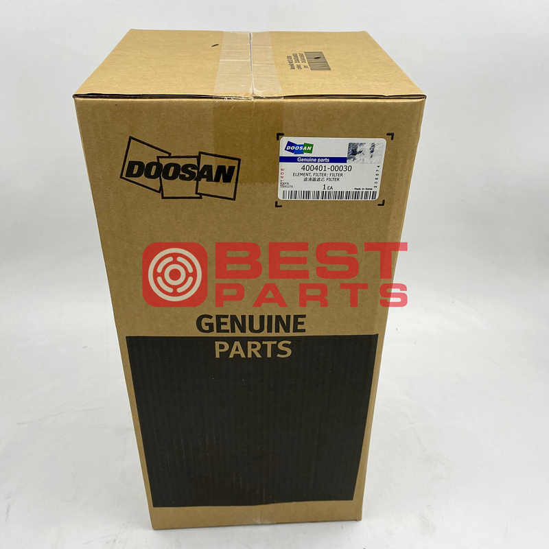 Machinery Diesel Engine Wheel Loader Air Filter 400401-00030 Air Cleaner For Doosan SD200