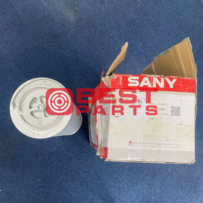 ساني الأصلي 70T/85T فلتر عودة الزيت الهيدروليكي 60205016 P0-C0-01-01540 للحفر Sany 750