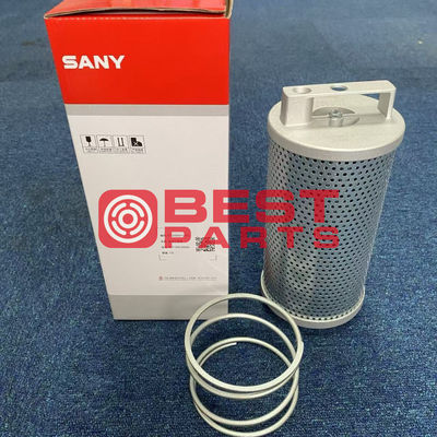 مرشح زيت Sany الهيدروليكي الأصلي عالي الجودة 60210416 EF-124D-S لـ SY500/750