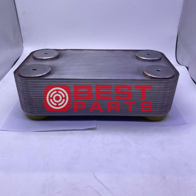 مبادلة حرارة البرد الزيتي 17458689 VOE17458689 لشركة فولفو سكينيا A25G A30G A35G A40G